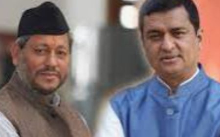 उत्तराखण्ड भाजपा के प्रदेश प्रभारी दुष्यंत गौतम की गुपचुप विदाई: राजनीति में नया मोड़