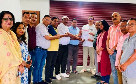 उत्तराखंड में एलटी शिक्षकों को TET से राहत देने की अपील, विधायक सुमित हृदयेश ने वादा किया अन्याय के खिलाफ खड़े रहने का