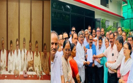 उत्तराखंड में मतदाता सूची पुनरीक्षण पर कांग्रेस का गंभीर आरोप, मनोज रावत ने कहा- वोट कटवाने का प्रयास बर्दाश्त नहीं