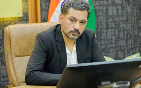 आईटी पार्क में बारिश के जलभराव का स्थायी समाधान, प्रशासन ने की पहल