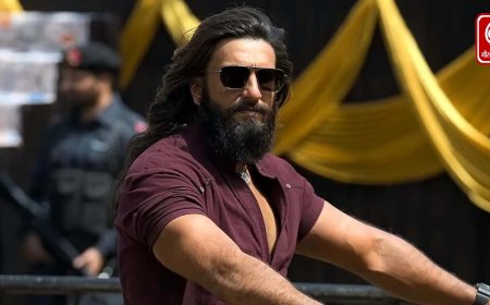 रणवीर सिंह की फिल्म 'धुरंधर' की सफलता पर भावुकता का विशेष आगाज़