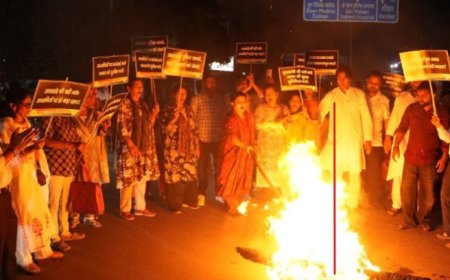 कांग्रेस उबली- सुरक्षित’ राजधानी से महंगी चीनी तक