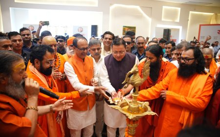 एक राष्ट्र-एक चुनाव: देश के विकास के लिए आवश्यक कदम - शिवराज चौहान