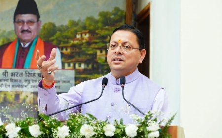 उत्तराखंड: त्योहारों की दस्तक पर धामी सरकार का बड़ा कदम, मिलावट और जमाखोरी के खिलाफ सख्त कार्रवाई