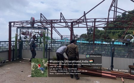 बिना स्वीकृति मानचित्र के निर्माण पर एमडीडीए की सख्त कार्रवाई