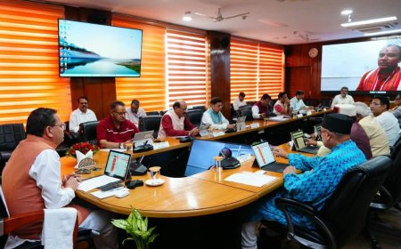 उत्तराखंड में बनेगी नई EV-Policy,  जल्दी से जानिए धामी कैबिनेट के बड़े फैसले