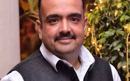 लालकुआं: समाजसेवी एवं युवा व्यापारी नेता दिनेश लोहनी का आकस्मिक निधन - एक अपूरणीय क्षति