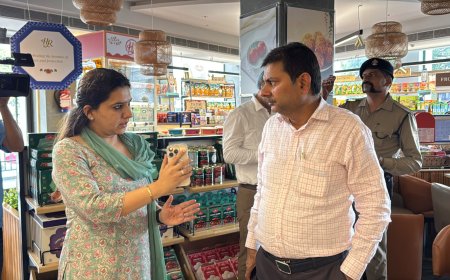 देहरादून में मिलावट के खिलाफ प्रशासन की सख्त कार्रवाई, 21 सैंपल जांच के लिए लिए गए
