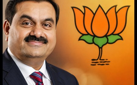 अडानी पॉवर: कांग्रेस और भाजपा के बीच की ऊर्जा राजनीति