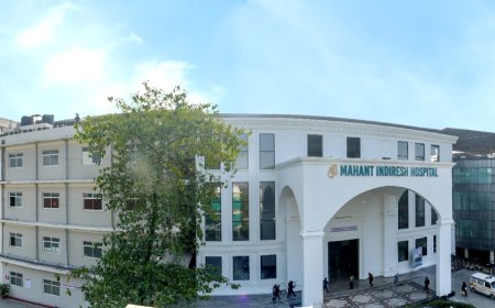 देहरादून में स्वाइन फ्लू का बढ़ता खतरा: श्री महंत इन्दिरेश अस्पताल ने की तैयारी