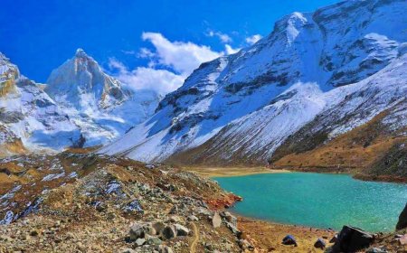 उत्तराखंड में ग्लेशियर झीलों की निगरानी: नेपाल आपदा से मिले सबक