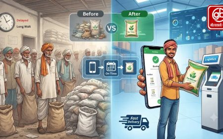 किसानों को समय पर मिलेगी खाद
