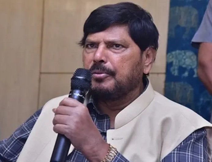 राजस्थान निकाय चुनाव में भाजपा के साथ सहयोग करेगी RPI: रामदास अठावले का बड़ा ऐलान