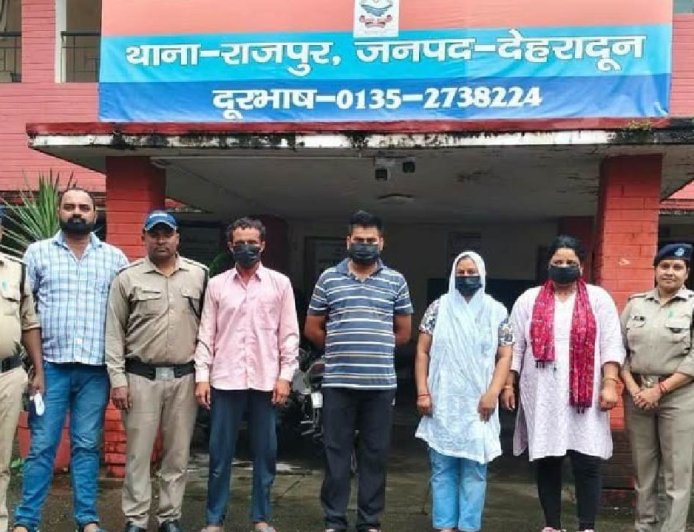 कलयुगी मां के नाबालिग बेटी के सौदे का खुलासा, झूठा अपहरण आरोप लगा