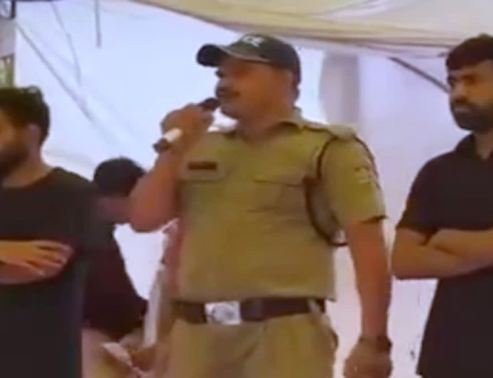 उत्तराखंड: छात्र आंदोलन के समर्थन में पुलिस सिपाही शेर सिंह की बर्खास्तगी