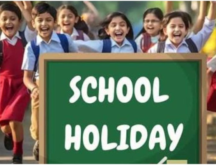 देहरादून में सभी स्कूलों की छुट्टी, मौसम के कारण जारी आदेश