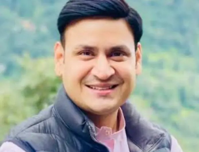 नैनीताल के पूर्व विधायक संजीव आर्य को कांग्रेस का राष्ट्रीय सचिव और उत्तर प्रदेश का सह प्रभारी नियुक्त किया गया