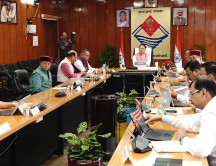 हल्द्वानी में हाईकोर्ट के लिए भूमि हस्तांतरण का ऐतिहासिक निर्णय, जानिए धामी कैबिनेट ने और क्या किया