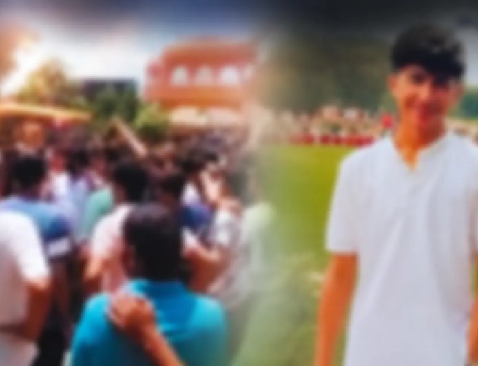 जयपुर में पेटीज खाने के बाद 17 साल के छात्र की मौत, हंगामा