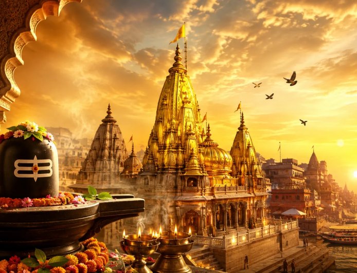 काशी विश्वनाथ मंदिर के अनकहे रहस्य जो आपको चौंका देंगे!