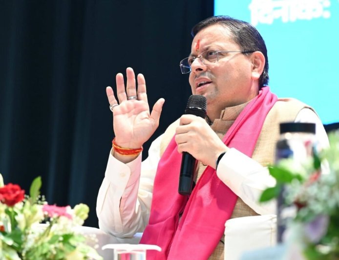 हल्द्वानी: मुख्यमंत्री पुष्कर सिंह धामी का 16 अगस्त को नैनीताल दौरा