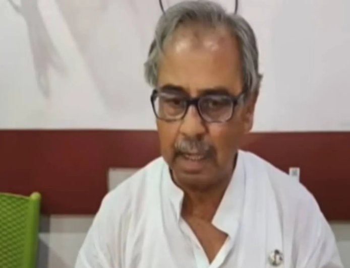 पश्चिम बंगाल की राजनीति में भूचाल: आशीष बनर्जी का शव मिलने से हर जगह हड़कंप