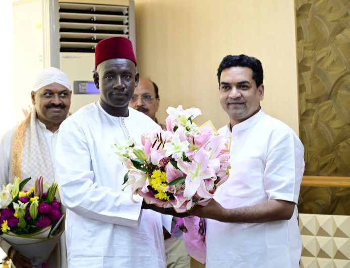 भारत और नाइजीरिया में कृषि सहयोग को नई दिशा: संभावनाओं की खोज