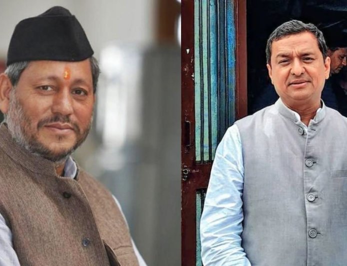 बीजेपी अध्यक्ष नितिन नबीन की नई टीम का ऐलान, तीरथ को उपाध्यक्ष और बलूनी बने मीडिया संयोजक