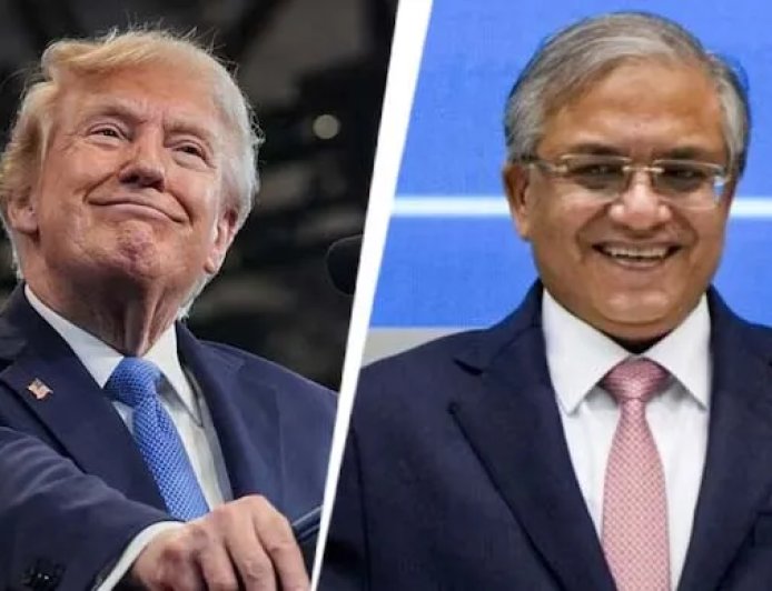 डोनाल्ड ट्रंप का भारत की चुनाव व्यवस्था पर जोर: अमेरिका में चुनावी प्रक्रिया को सख्त बनाने की अपील