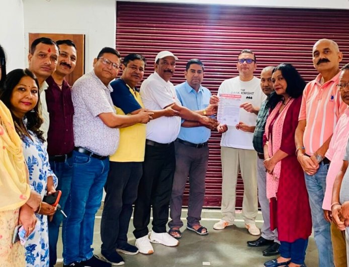 उत्तराखंड में एलटी शिक्षकों को TET से राहत देने की अपील, विधायक सुमित हृदयेश ने वादा किया अन्याय के खिलाफ खड़े रहने का