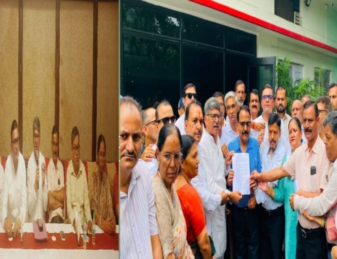 उत्तराखंड में मतदाता सूची पुनरीक्षण पर कांग्रेस का गंभीर आरोप, मनोज रावत ने कहा- वोट कटवाने का प्रयास बर्दाश्त नहीं