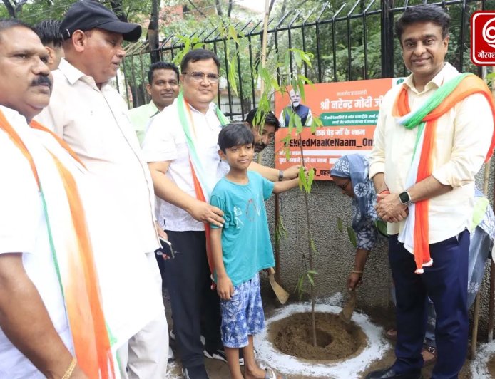पौधारोपण के साथ देखभाल की जिम्मेदारी: कुलजीत सिंह चहल की अपील