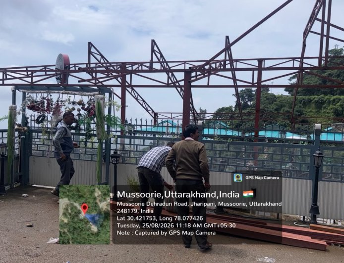 बिना स्वीकृति मानचित्र के निर्माण पर एमडीडीए की सख्त कार्रवाई