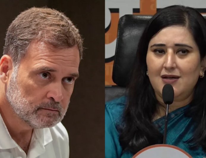 बांसुरी स्वराज का तीखा सवाल, क्या राहुल गांधी के पितृसत्ता खत्म करने के बयान में है सच्चाई?