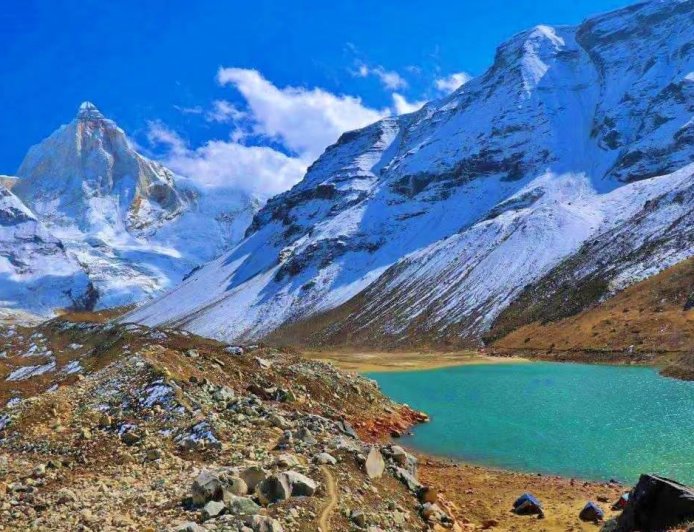 उत्तराखंड में ग्लेशियर झीलों की निगरानी: नेपाल आपदा से मिले सबक