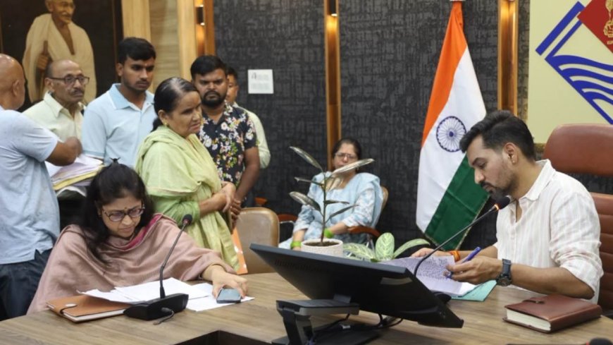 दादी को घर से बेदखल करना चाहती पोती, महिला सेल करेगी कार्रवाई - देहरादून में चल रहा है मामला