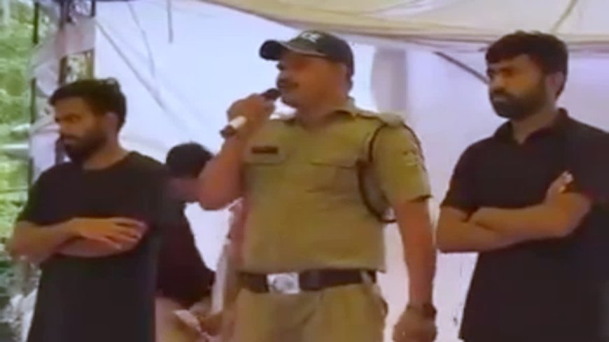 उत्तराखंड: छात्र आंदोलन के समर्थन में पुलिस सिपाही शेर सिंह की बर्खास्तगी