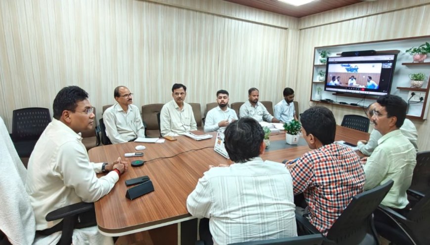 चारधाम रूट पर नई पार्किंग परियोजनाओं को मिली तेज रफ्तार - सुलभ यात्रा के लिए महत्वपूर्ण पहल