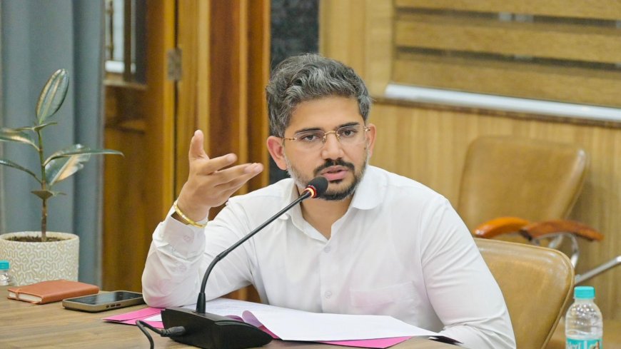SIR मतदाता सूची 2026: घबराने की कोई जरूरत नहीं! सीडीओ ने बताई अनोमली और नो-मैपिंग पर स्थिति