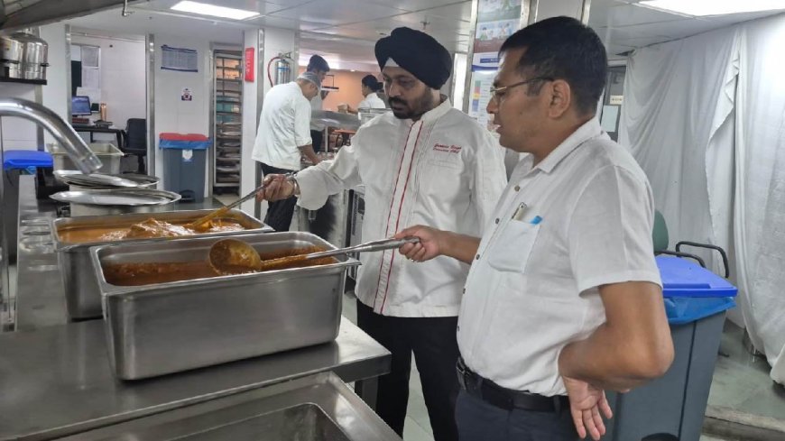 देहरादून में मिलावटखोरी के खिलाफ FDA का सख्त अभियान: होटल-रेस्टोरेंट से लिए गए दूध और पनीर के नमूने