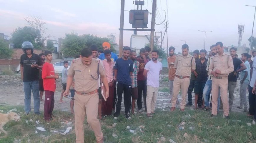 उत्तराखंड: ग्राउंड में युवक का शव मिलने से हड़कंप, नहीं हो पाई शिनाख्त, पीएम रिपोर्ट से खुलेगा मौत का राज