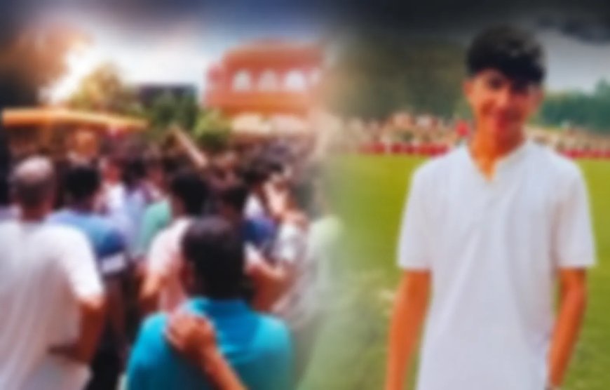 जयपुर में पेटीज खाने के बाद 17 साल के छात्र की मौत, हंगामा
