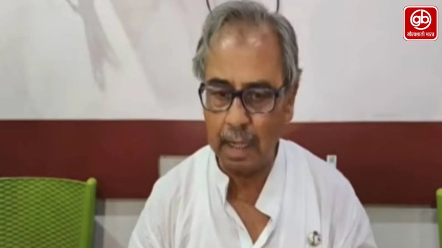 पश्चिम बंगाल की राजनीति में भूचाल: आशीष बनर्जी का शव मिलने से हर जगह हड़कंप