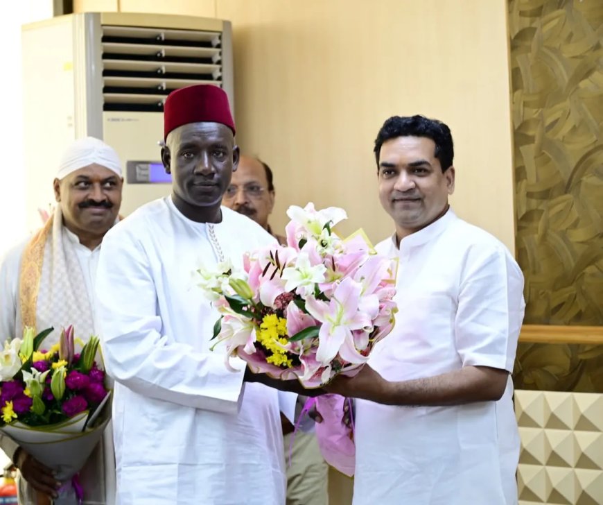 भारत और नाइजीरिया में कृषि सहयोग को नई दिशा: संभावनाओं की खोज
