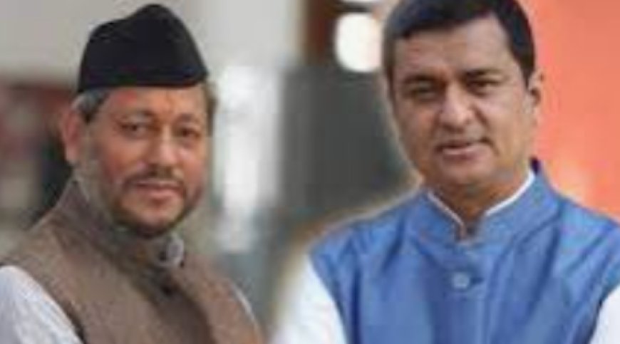 उत्तराखण्ड भाजपा के प्रदेश प्रभारी दुष्यंत गौतम की गुपचुप विदाई: राजनीति में नया मोड़