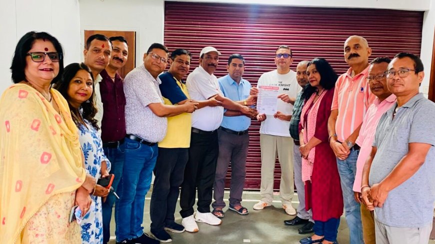 उत्तराखंड में एलटी शिक्षकों को TET से राहत देने की अपील, विधायक सुमित हृदयेश ने वादा किया अन्याय के खिलाफ खड़े रहने का