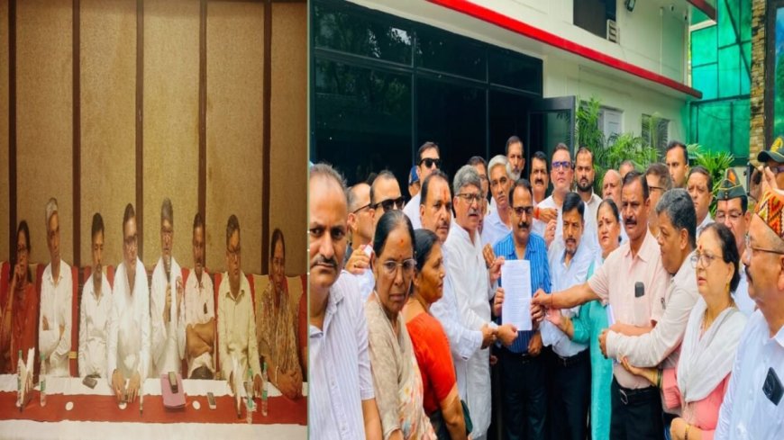 उत्तराखंड में मतदाता सूची पुनरीक्षण पर कांग्रेस का गंभीर आरोप, मनोज रावत ने कहा- वोट कटवाने का प्रयास बर्दाश्त नहीं