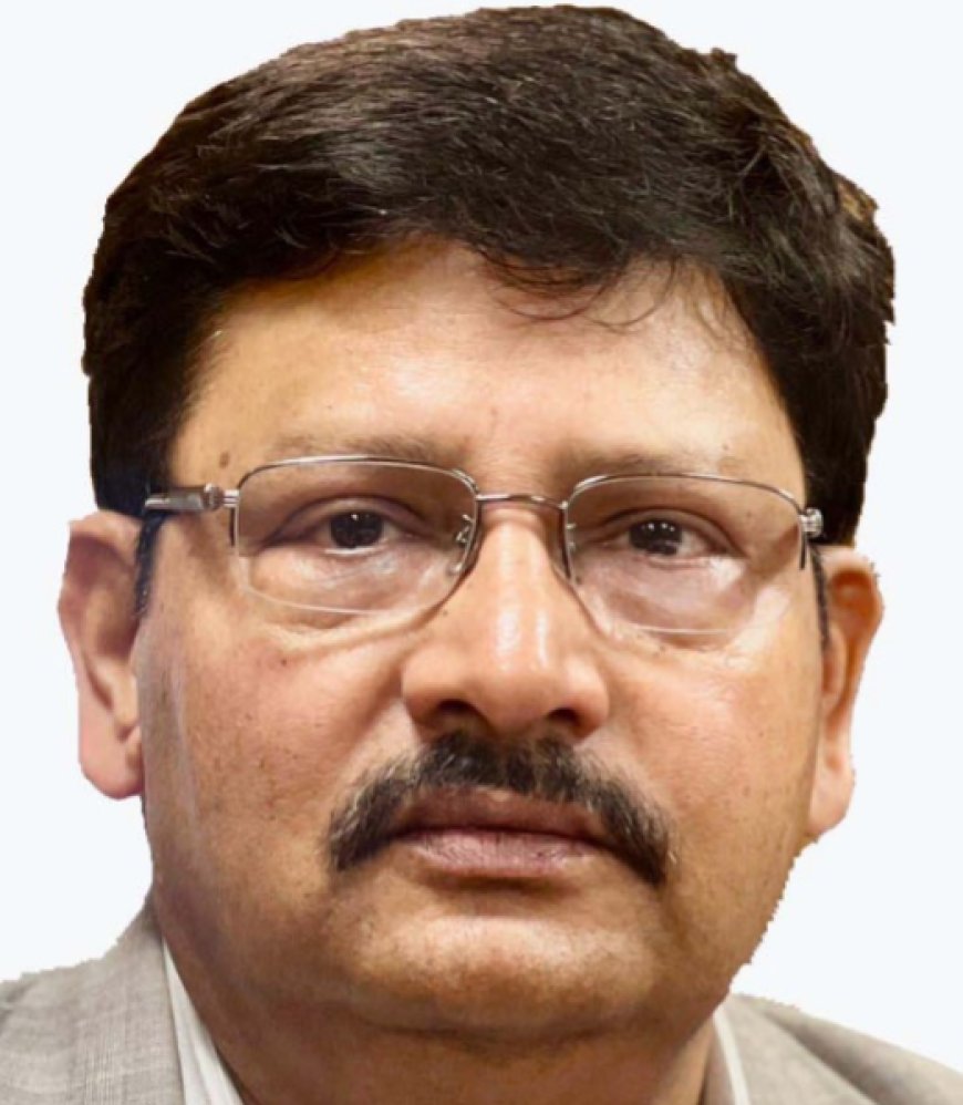 पूर्व आईएएस दीपेन्द्र चौधरी की उत्तराखंड सेवा आयोग के आयुक्त के रूप में नियुक्ति