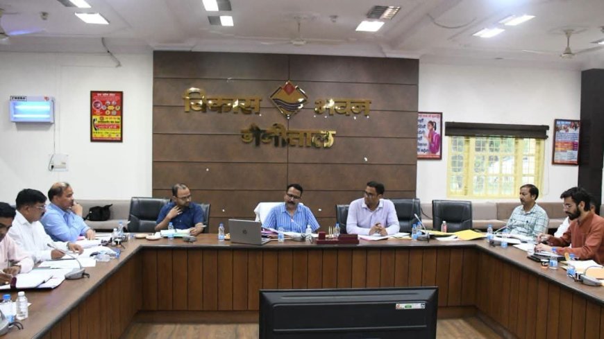 उत्तराखंड: जिलाधिकारी की अध्यक्षता में निजी विद्यालयों की शुल्क संबंधी शिकायतों की समीक्षा