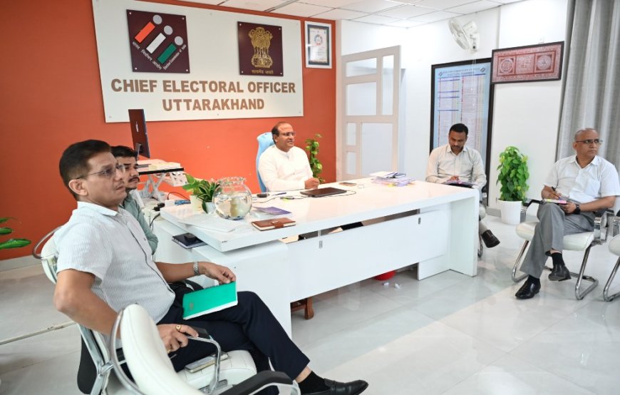 लापरवाही के मामले में अफसरों की जिम्मेदारी तय करेगा चुनावी आयोग